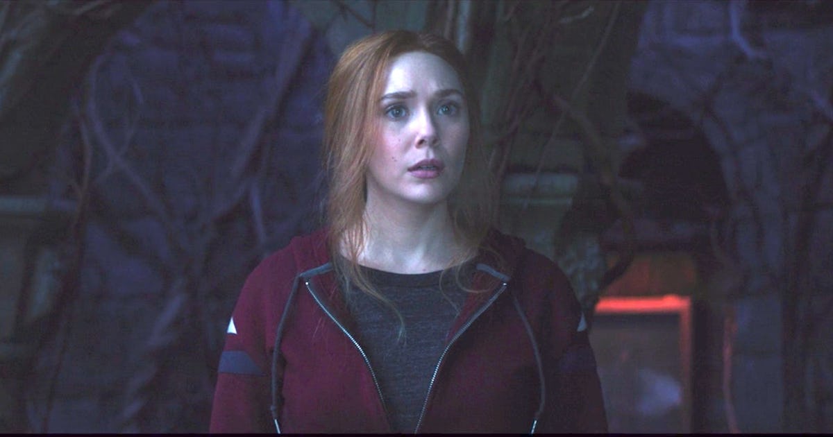 Darkhold In Marvel Agatha Harkness Book May Reveal A Wandavision Twist Darkhold In Marvel Agatha Harkness Book May Reveal A Wandavision Twist