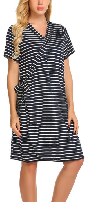 The 7 Best Maternity Robes