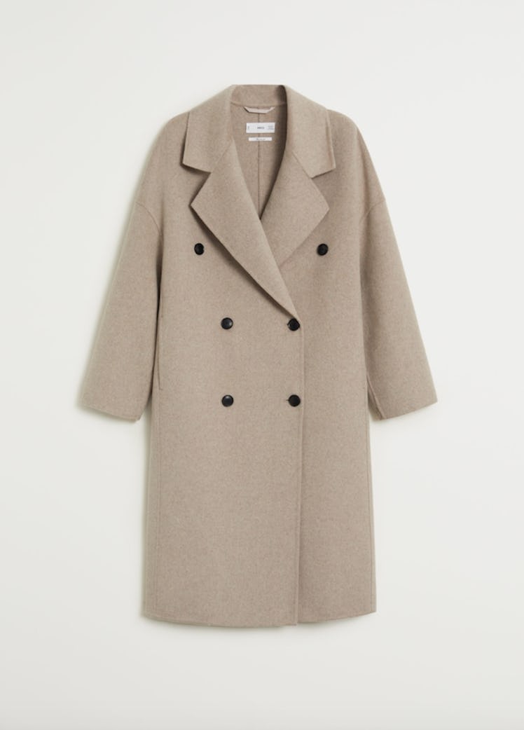 Handmade Wool Coat