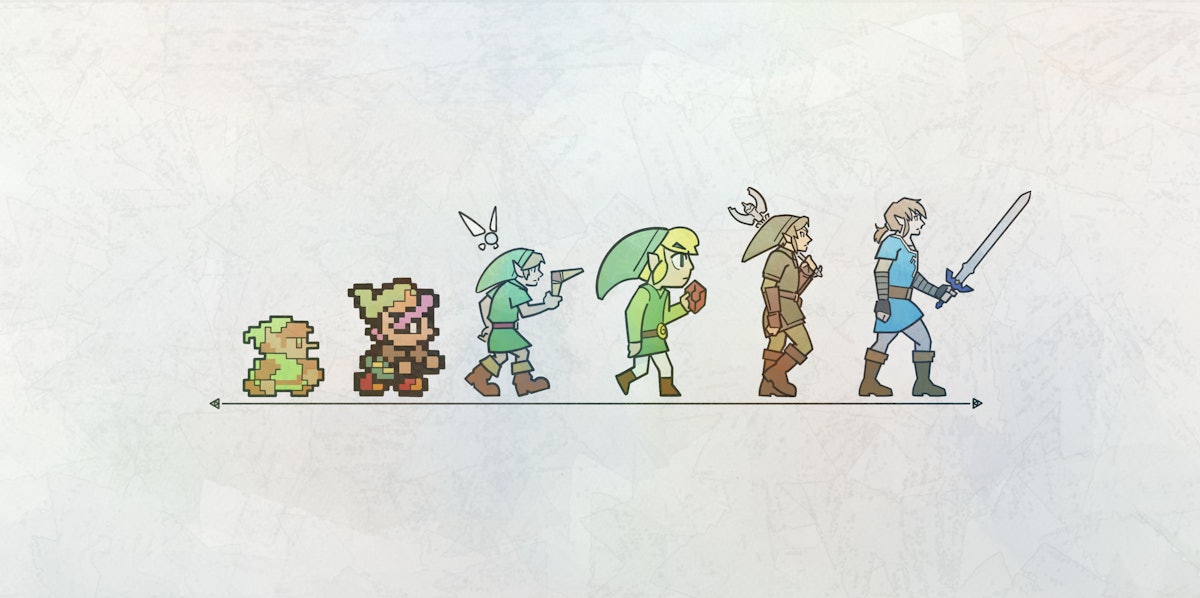Johnny vs. The Legend of Zelda: Link's Awakening DX 