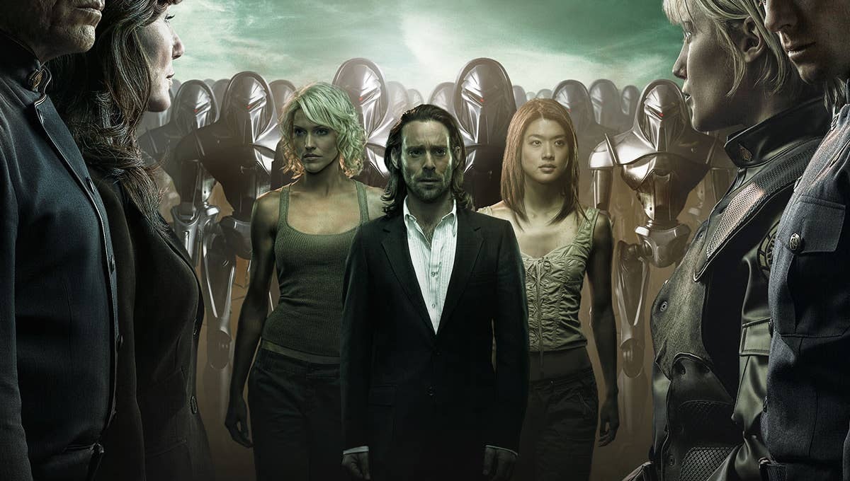 You need to watch the best sci fi show of the century for free