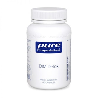Pure Encapsulations DIM Detox 60's
