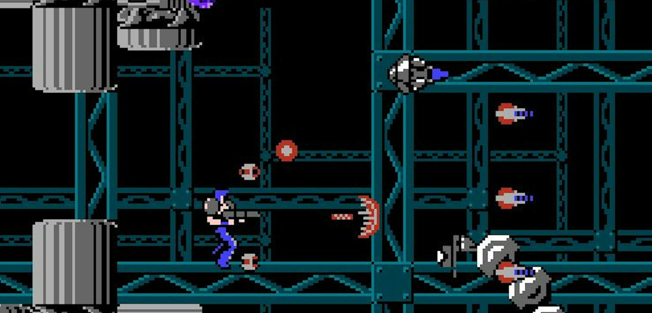 You need to play the best scifi shooter on Nintendo Switch Online ASAP