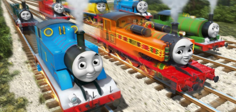 'Thomas & Friends' is a kids classic on Netflix