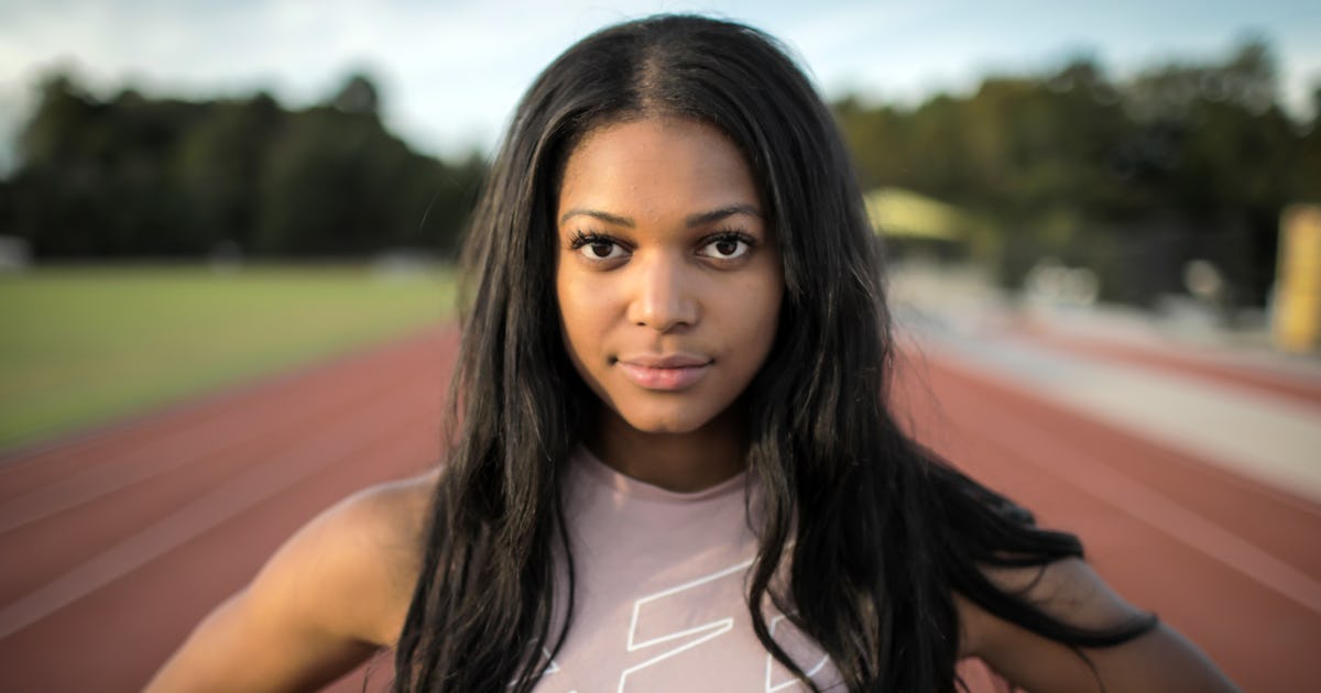 U S Sprinter Gabby Thomas On Training For The 21 Olympics Self Care U S Sprinter Gabby Thomas On Training For The 21 Olympics Self Care