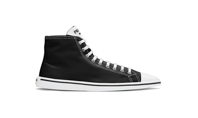 Prada Synthesis Chuck Taylor Sneaker