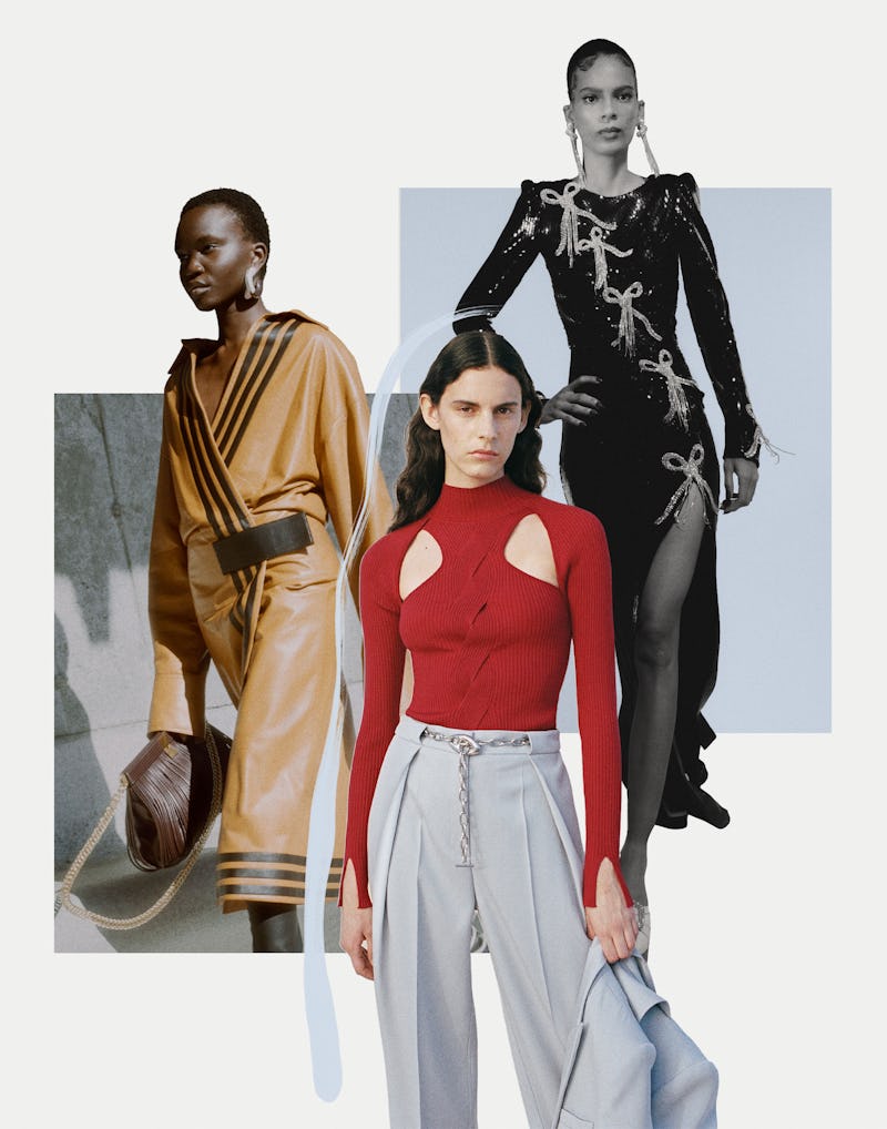 New York Fashion Week Fall 2021 Every Trend You Need To Know Nyfw 2022 Free Events