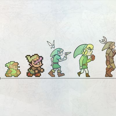 All Links EXPLAINED in The Legend of Zelda (1986 - 2023)