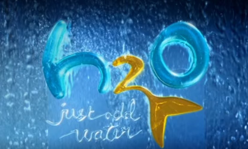'H20: Just Add Water' is a fantasy-filled show on Netflix.