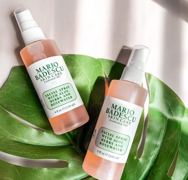 Mario Badescu Facial Spray with Aloe, Herbs and Rosewater (2-Pack)