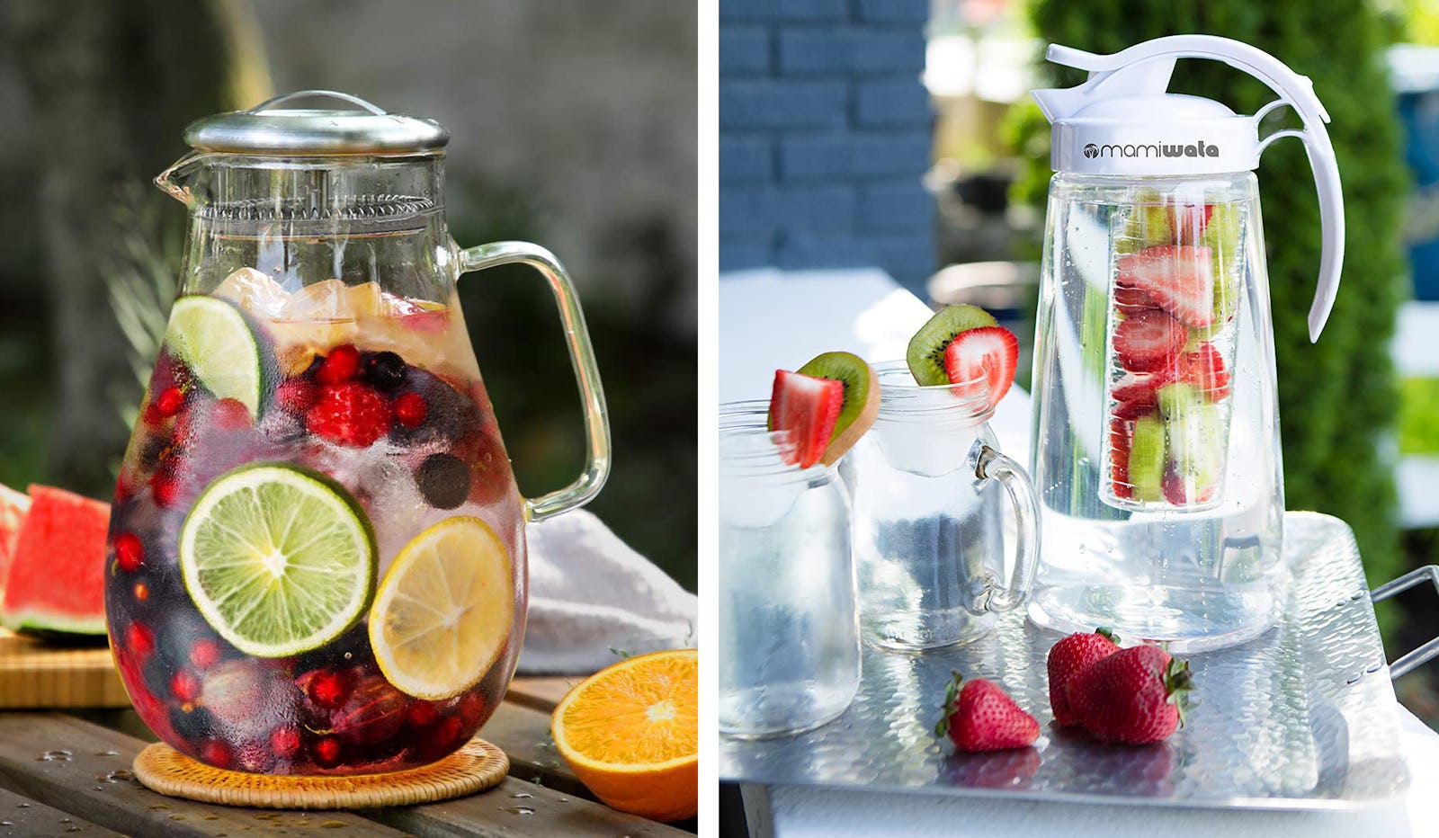 The 3 Best Water Infuser Pitchers