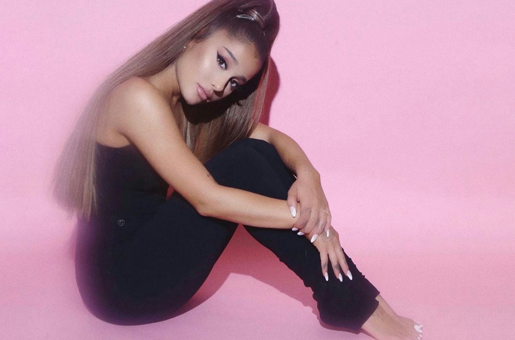 Ariana Grande Dropped Five More Enraptured Giddily Horny Positions