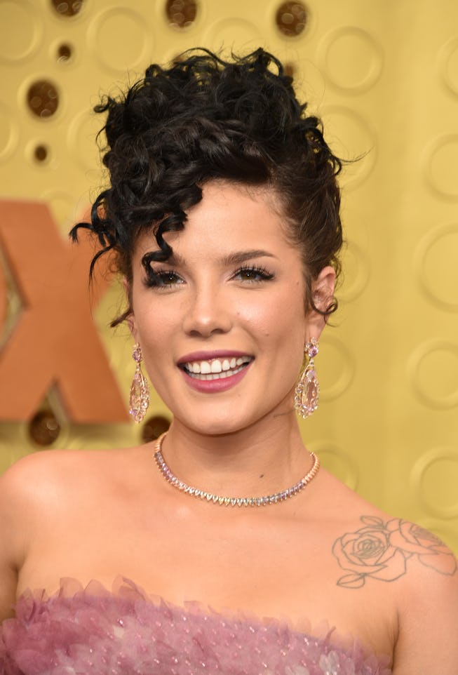 Halsey’s Pregnancy Has Changed Their Feelings On Gender — UPDATE