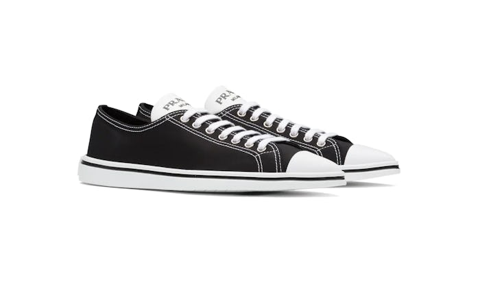 Prada s Converse Chuck Taylor lookalike sneaker could poke your eyes out