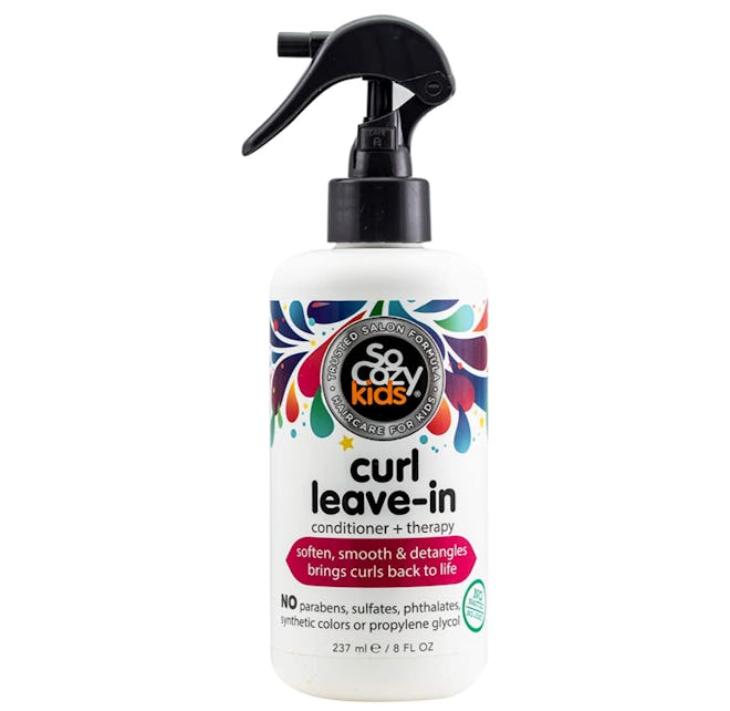SoCozy Curl Leave-in Conditioner