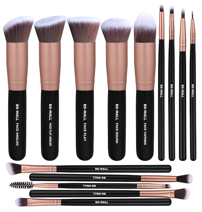 BS-MALL Makeup Brushes (14-Pieces)