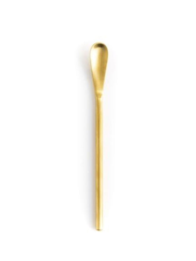 Custom Gold Dosing Spoon