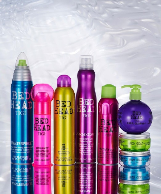 Bed Head in Hair Care Brands 