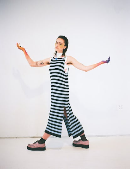 Ella Emhoff S Stunning First Knit Collection Sold Out So Quickly