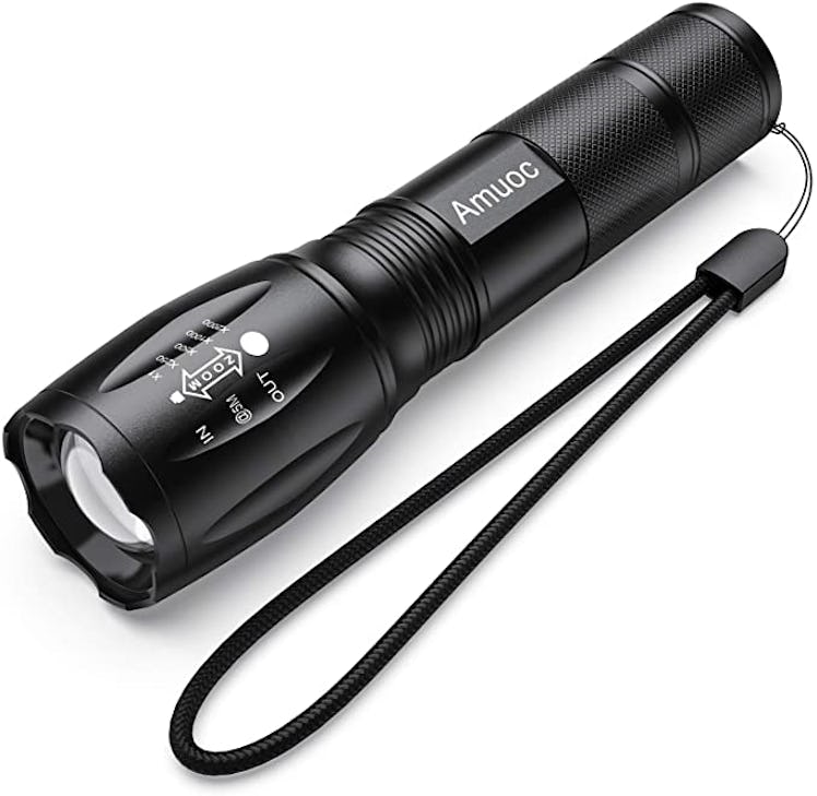 Amuoc Tactical Camping Flashlight