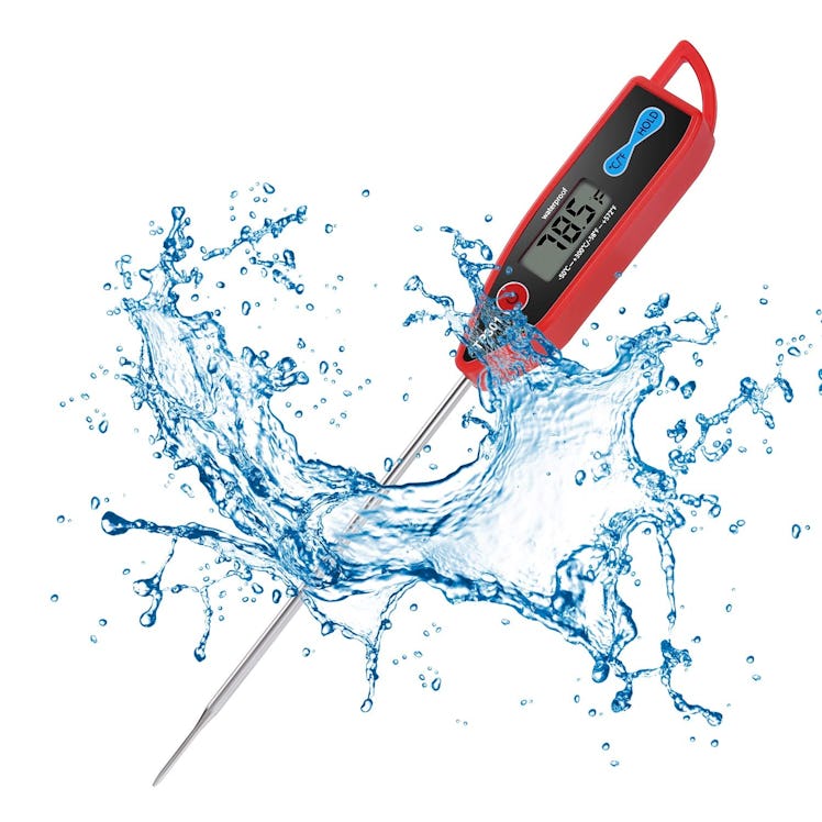 Yacumama Digital Thermometer