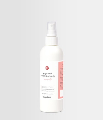 Yoga Mat Wash and Refresh Spray