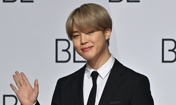 BTS' Jimin