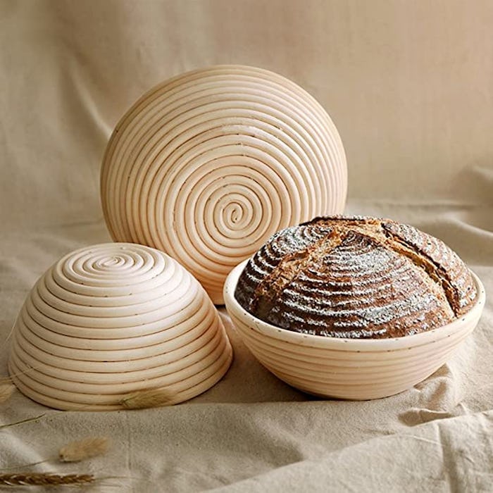 WERTIOO Proofing Basket