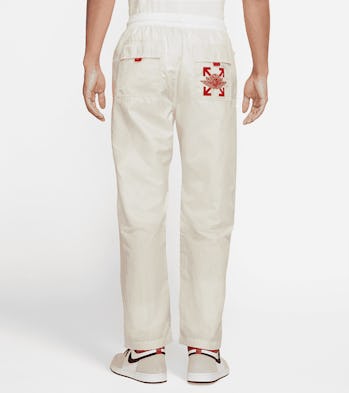 Nike S Jordan X Off White Sail Apparel Collection Drops This Month Nike S Jordan X Off White Sail Apparel Collection Drops This Month