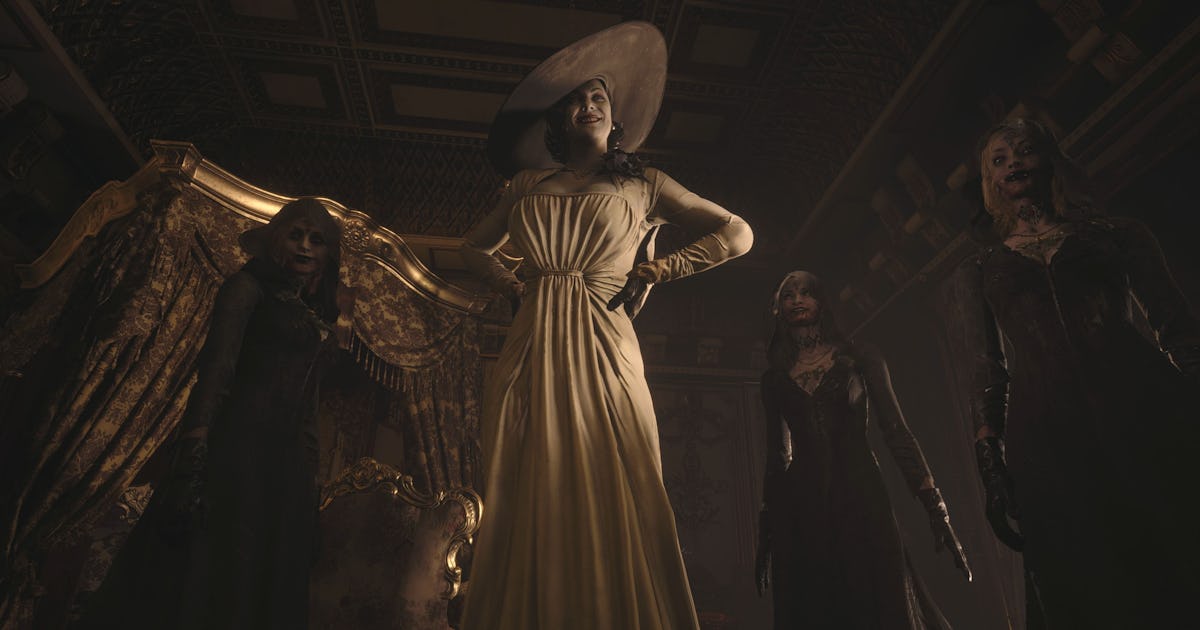 Resident Evil Village: A spoiler-heavy Q&A with director Morimasa