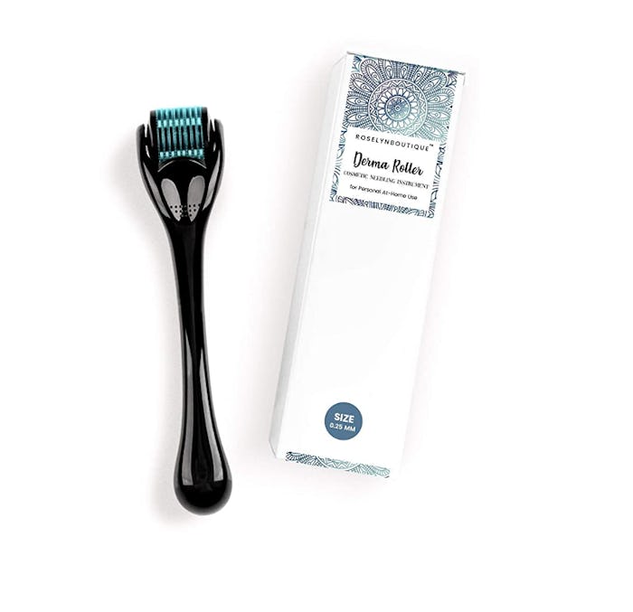 RoselynBoutique Derma Roller Cosmetic Beauty Instrument