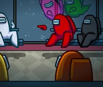 Among Us Snitch Mod How To Try The Mischievous Role And Unlock The Mode