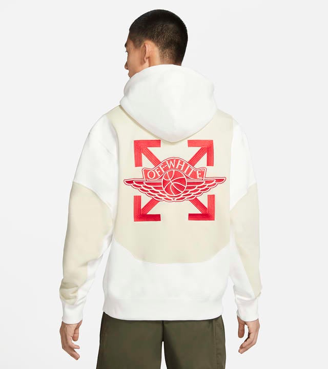 White jordan sweatsuit hotsell