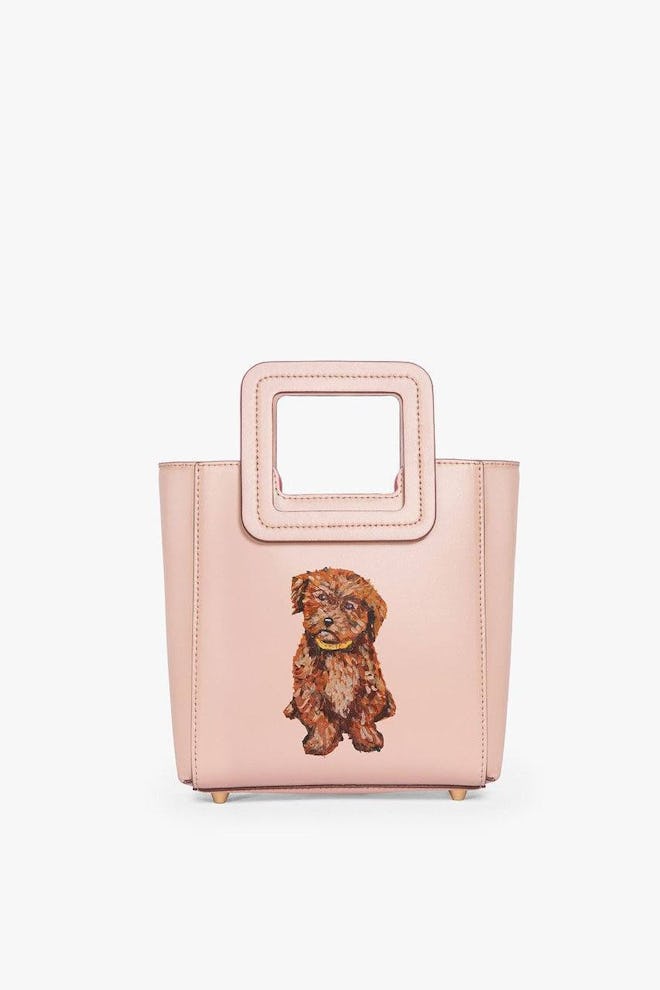 Custom Mini Shirley Leather Bag
