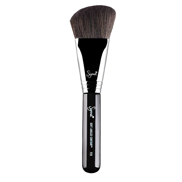 Sigma F23 Soft Angled Contour Brush