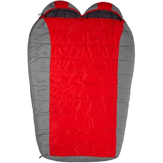 TETON Sports Tracker Ultralight Double Sleeping Bag