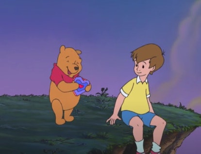 Rent 'Winnie The Pooh: A Valentine For You' on YouTube