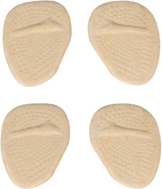 Walkize Metatarsal Ball-of-Foot Cushion Pads (2-Pack)