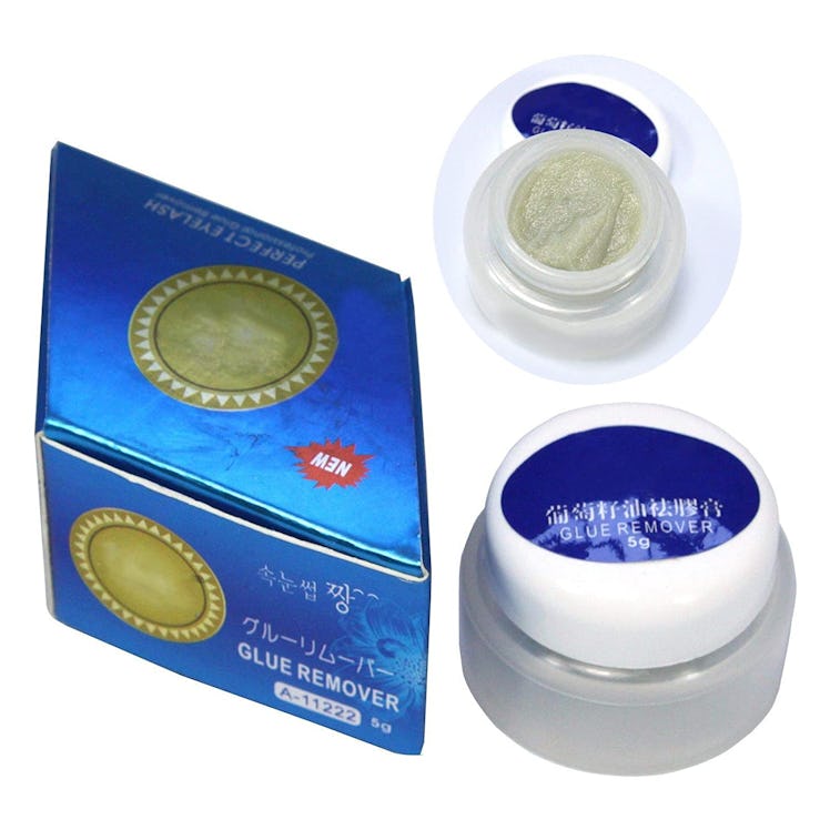 Baisidai Eyelash Glue Remover
