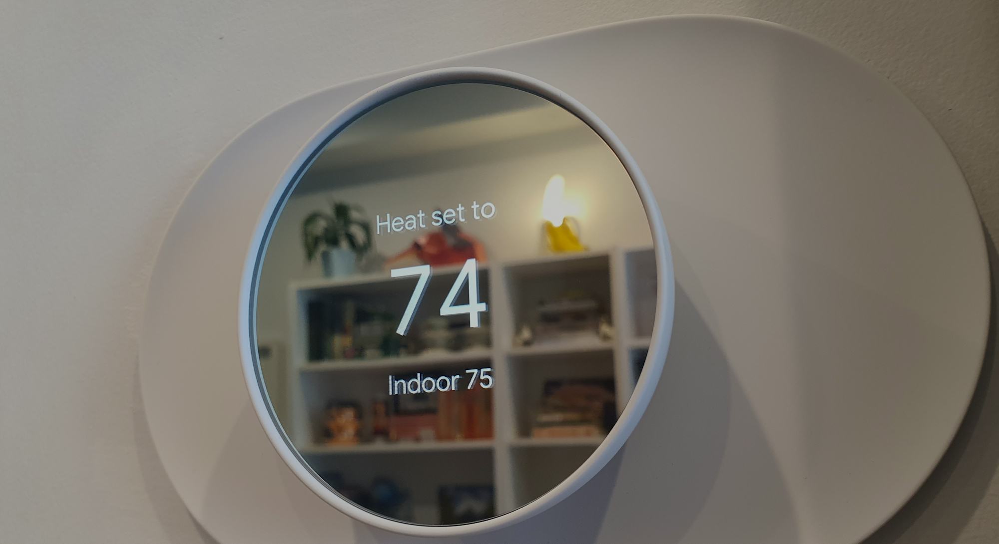 Google's Nest Thermostat review The first thing you should buy for