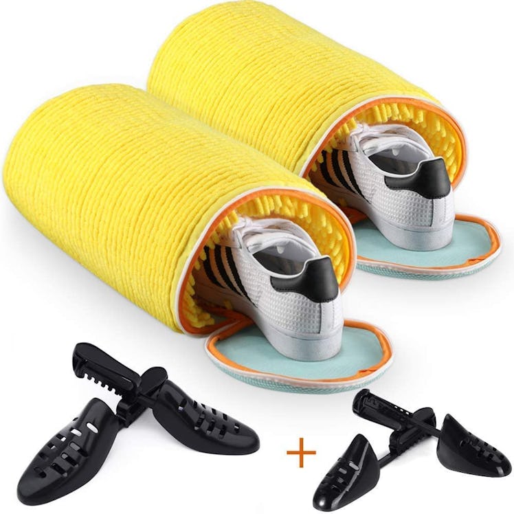 Teletrogy Shoes Laundry Bag