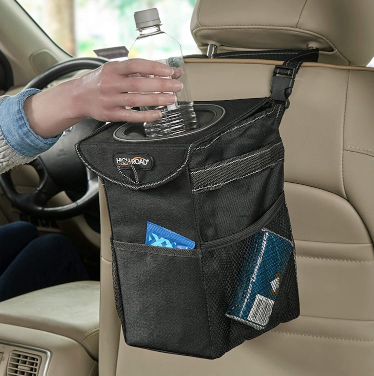 High Road Car Trash Can