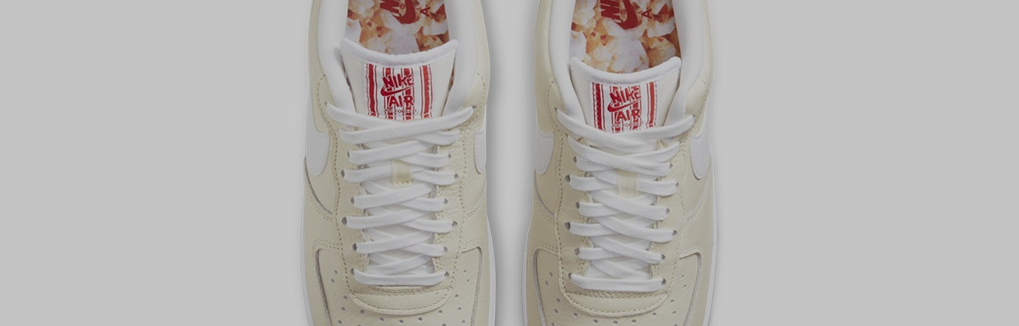 Nike Air Force 1 Popcorn