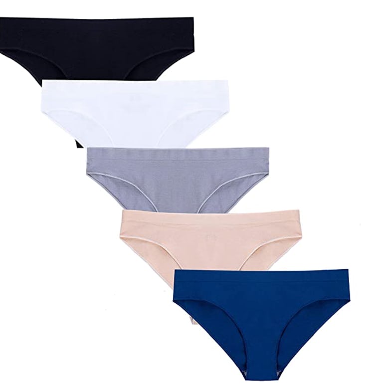 R RUXIA Panties (5-Pack)