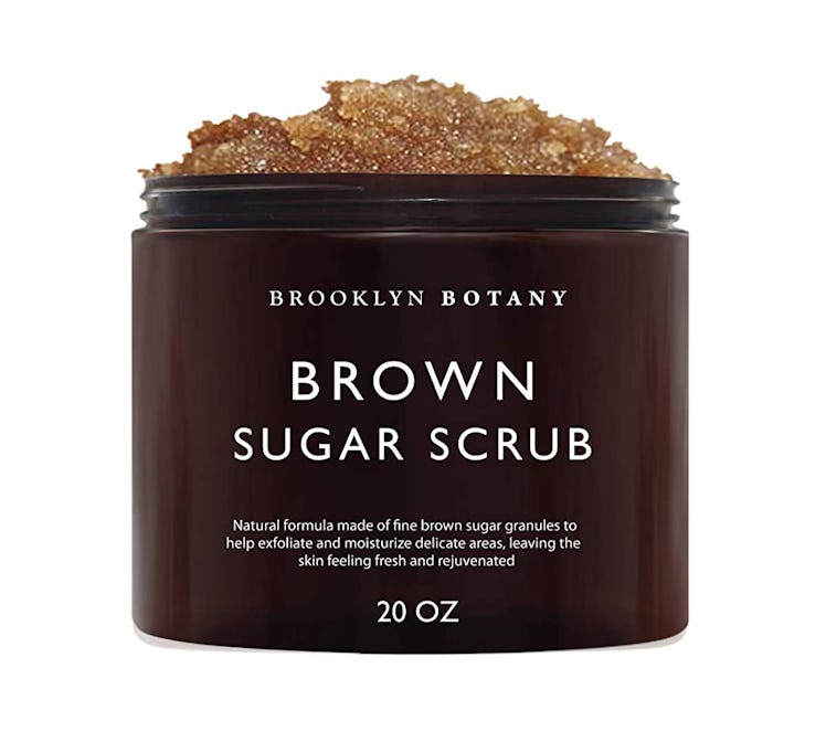 Brooklyn Botany Brown Sugar Scrub
