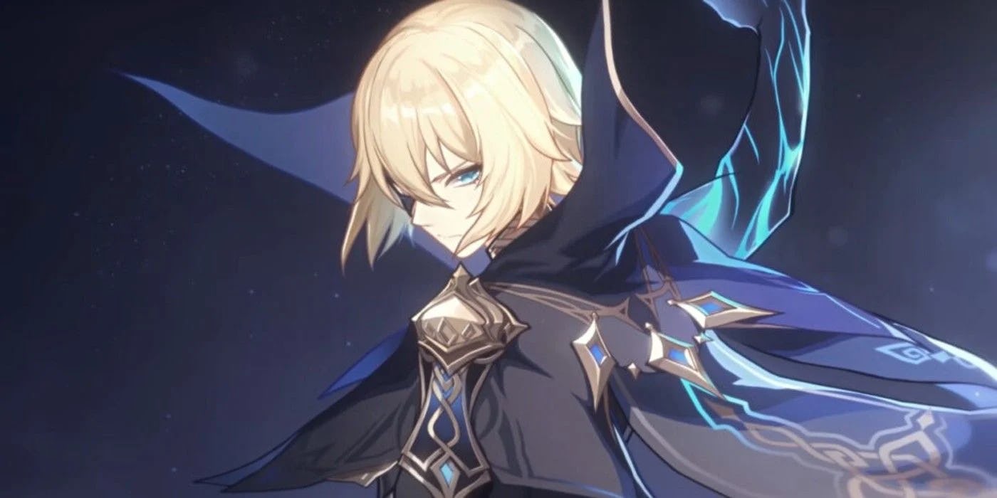 Genshin Impact Dainsleif Voice Actor Trailers Story And Albedo Connection