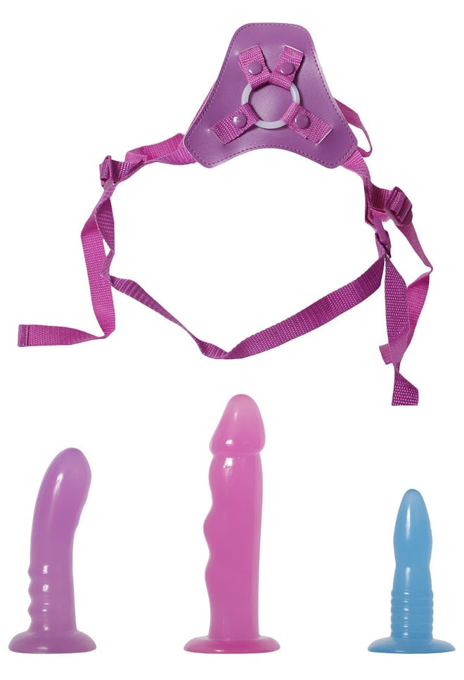 Eve's Strap-On Playset 