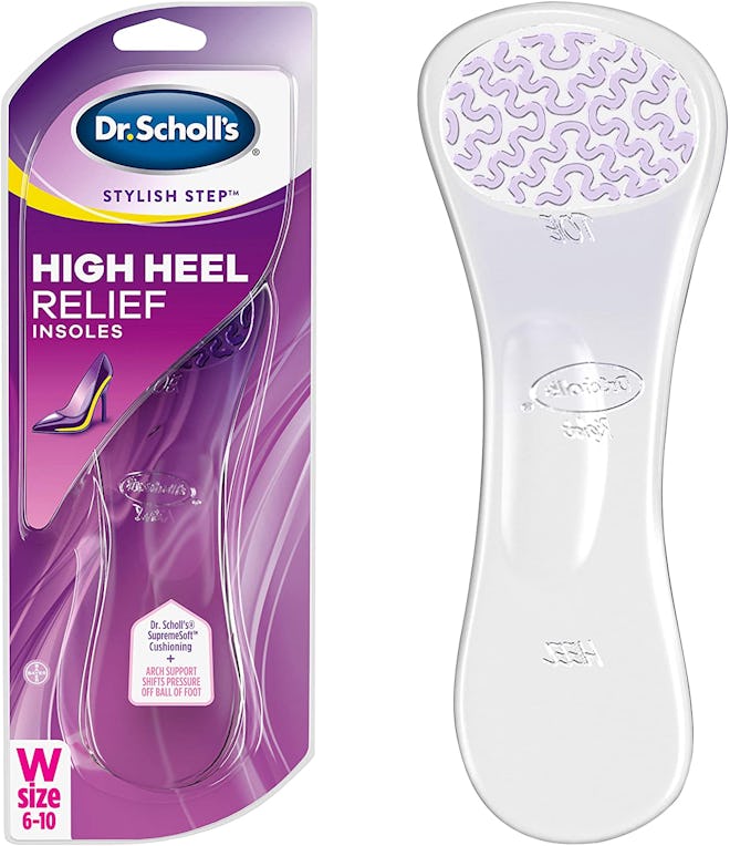 Dr. Scholl's High Heel Relief Insoles (1 Pair)