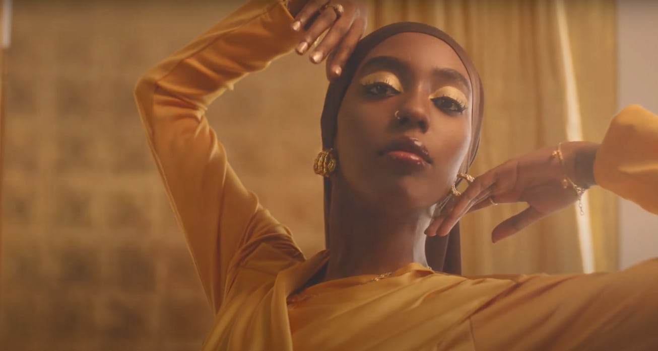 Imagery from Ulta's newly announced commitment to offer more Black-owned beauty brands
