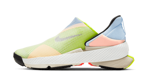 Nike just released the hands-free GO FlyEase sneaker.